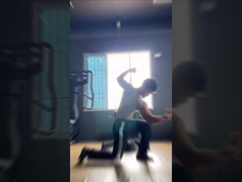 #backposing #gymrats #fitness