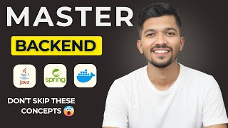 Master Java Backend in 2026 | Accenture interview Experience