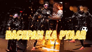 T R E N D💥🖤 - BACHPAN KA PYAAR | inspiration - #technicalraja,miya bhai gaming❤#shorts