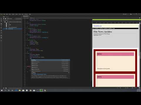 fitzNewsArchive nav