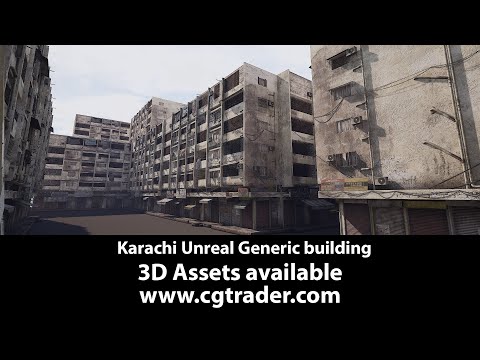 BUILDINGS MODEL GENERIC