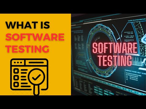 What is Software Testing