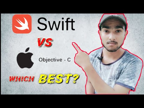 Swift and Objective C for iOS Development | XCode Tutorial