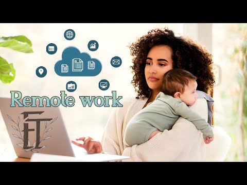 Navigating the Future of Remote and Hybrid Work