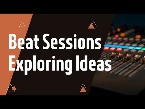 Beat Session - Live every Monday 7:30pm or 8:00pm EST