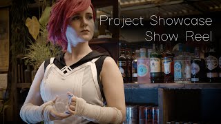Project Showcase Show Reel