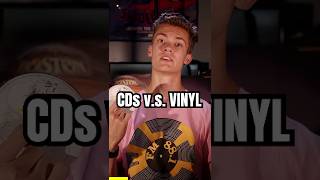 CDs or Vinyl?