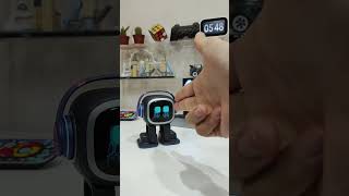 Don't move #petrobot   #livingaipet