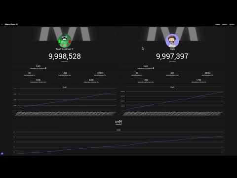 Map Its Omar ?! Vs Flatii race to 10million subscribers (FSCW)