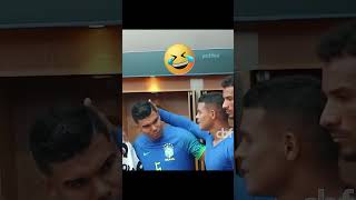 Rare Casemiro Moments.