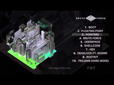 The Algorithm - Brute Force // FULL ALBUM