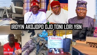 LATEST & TRENDING NEWS FOR THE DAY...IROYIN AKOJOPO AGBEYEWO LORI YBN..NIGERIA & YORUBA NATION NEWS