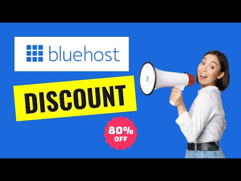Bluehost Coupon Code 2025 – Get the Best Discount And Promo Code for Web Hosting