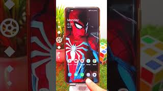 floating app settings on Android  #trending #short