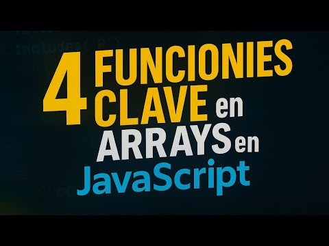 Estas 4 funciones de JavaScript te facilitan la vida (map, filter, some, every)
