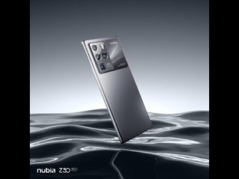 nubia Z30 Pro appears in official images, VP shares more camera samples #shorts
