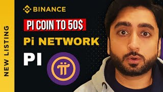 🚨 BINANCE $PI LISTING UPDATE 😱 PI COIN PRICE PREDICTION