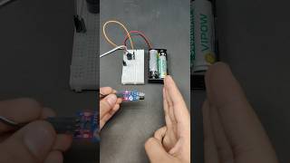 IR Sensor Module #arduinoprojects #eazytronic #arduinoideas #arduinotutorials