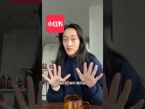 My thoughts on the #tiktokban and the future of #uxdesign | #xiaohongshu #localization