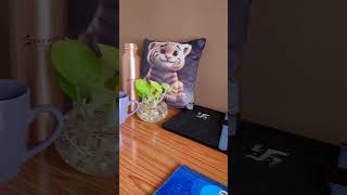 Getting ready for a long study session  #studyvlog #selfstudy #studywithme