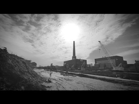 Ghent at Dok Noord Drawing in 4K