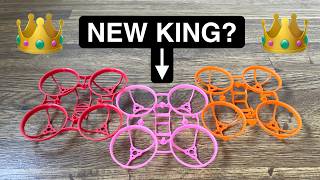 NEW Low Weight King in the 65mm Whoop Frame class? | NEW Air65 II Champion Edition Whoop Frame