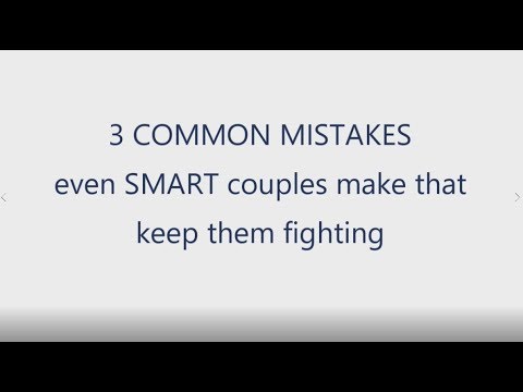 Help for Couples in NYC
