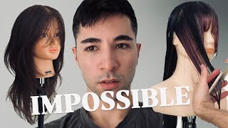 LONG LAYER HAIRCUT TUTORIAL | HOW TO CUT LONG HAIR | Easy DIY Trend (Step-by-Step)