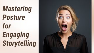 Crack the Code: Understand Posture in English Storytelling and Jokes