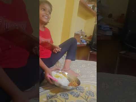 my little sister