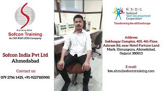 Trainee's Feedback for Sofcon Ahmedabad - Jignesh Khant | PLC Automation Training With Job