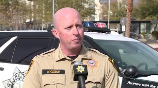FULL BRIEFING: Police share details in LVMPD's first officer-involved shooting of 2026