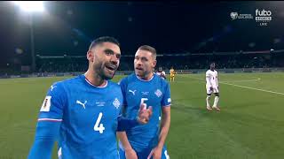 World Cup 2026 European Qualifiers | Iceland vs. France - Full Game Highlights
