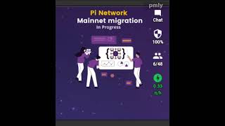 #pi network new update #mainnet migration