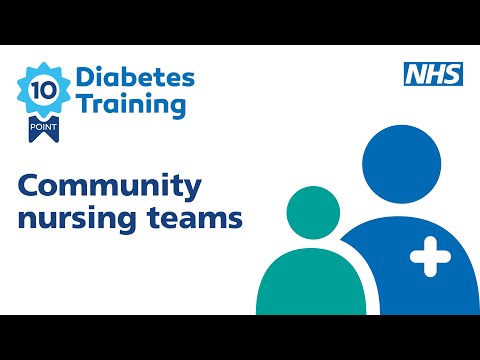 Diabetes 10 Point Training for Community Nurses