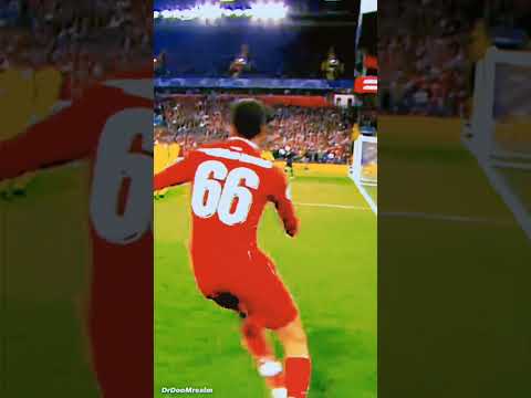 Trent Having UCL Flashback ❤️🥺