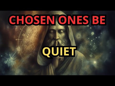 CHOSEN ONE: SECRETS YOU SHOULD NEVER REVEAL TO ANYONE!