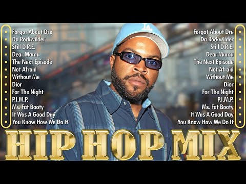 Best of 90's Hip Hop Mix Playlist 🎵 Snoop Dogg, Eminem, 50 Cent, Dr. Dre and 2Pac