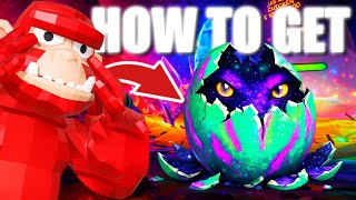 The FASTEST Way To Get AURASAUR in UG VR!