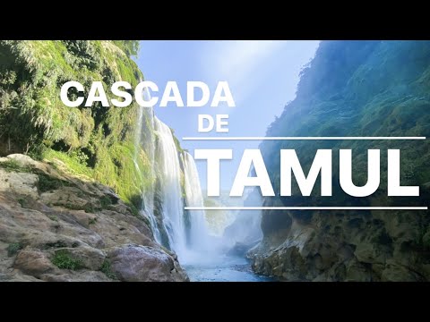 Hiking Mexico's Most Spectacular Waterfall | Cascada de Tamul
