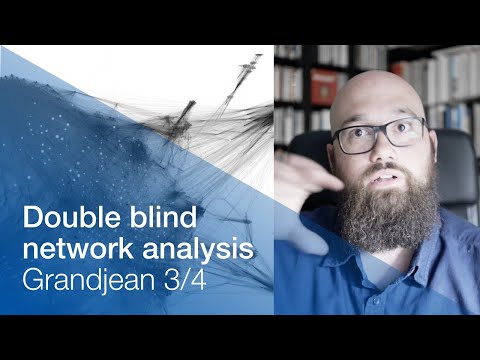 Network Analysis 3/4 - Final Visualization