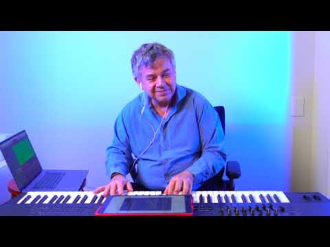 RHAPSODY IN BLUE SALSA