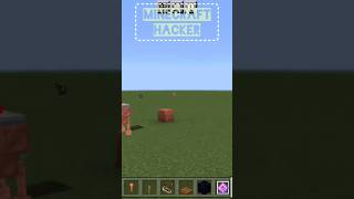 Futuristic ROBOT Design In Minecraft! #shorts #Minecraft Futuristic ROBOT Design In #Minecraft!