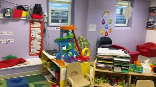 2021 Child Development Center Tour