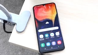 Samsung Galaxy A50 In 2025! (Still Worth Buying?) (Review)