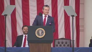 LIVE: President Trump marks Memorial Day at Arlington National Cemetery