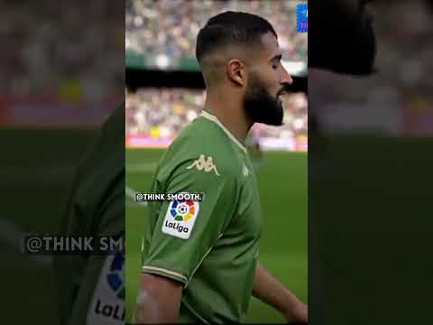 Fekir going crazy | Attitude | Angry 🤬 | Football Edit | Think Smooth