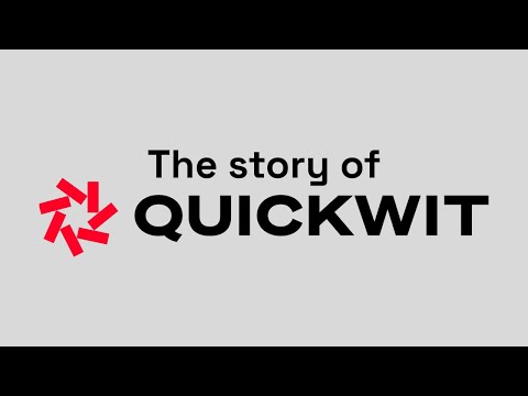 Building QuickWit: A New Era in Log Management