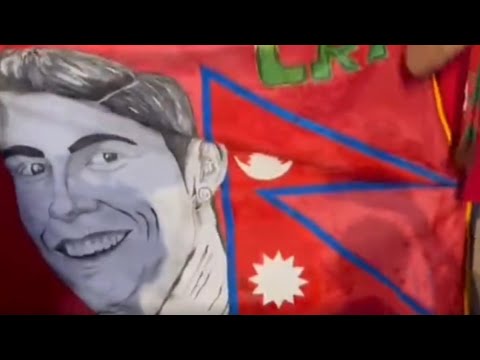 Ronaldo! Ronaldo!