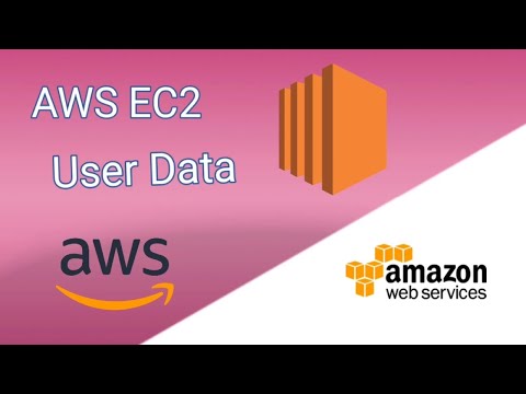 AWS EC2 User Data | What is AWS EC2 User Data | Amazon Web Services